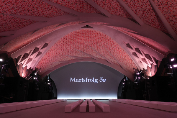   Marisfrolg   Van Brandenburg, Junhui Cai, Marisfrolg Fashion Group /  Architecture Van Brandenburg