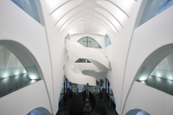   Marisfrolg   Van Brandenburg, Junhui Cai, Marisfrolg Fashion Group /  Architecture Van Brandenburg