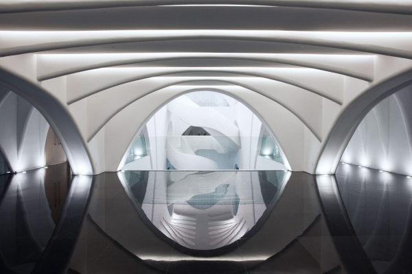   Marisfrolg   Van Brandenburg, Junhui Cai, Marisfrolg Fashion Group /  Architecture Van Brandenburg