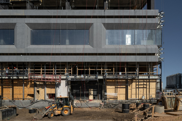 -        /  Kleinewelt Architekten