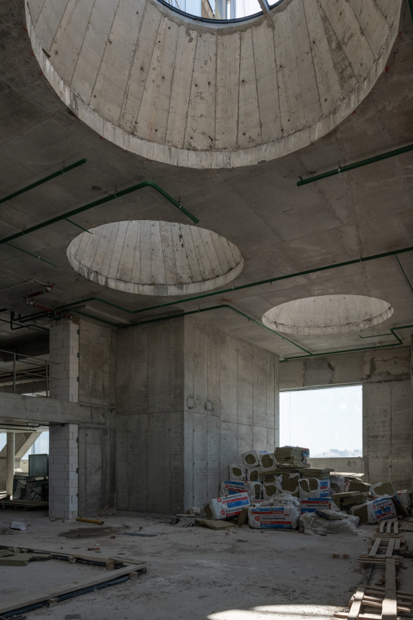 -        /  Kleinewelt Architekten