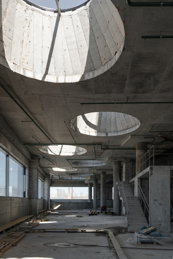 -        /  Kleinewelt Architekten