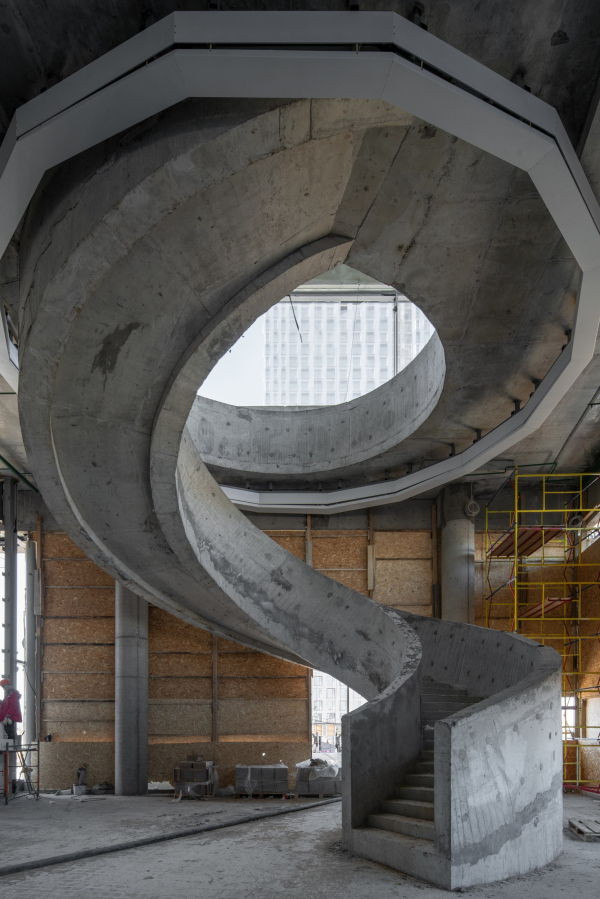 -        /  Kleinewelt Architekten
