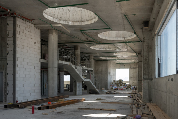 -        /  Kleinewelt Architekten