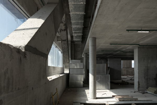 -        /  Kleinewelt Architekten
