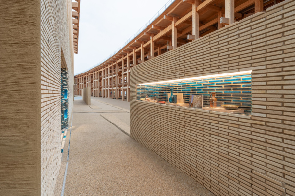   / EXPO 2025   Josef S. Indelka /  Atelier Brueckner