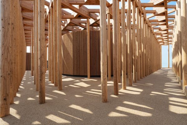   / EXPO 2025   Josef S. Indelka /  Atelier Brueckner