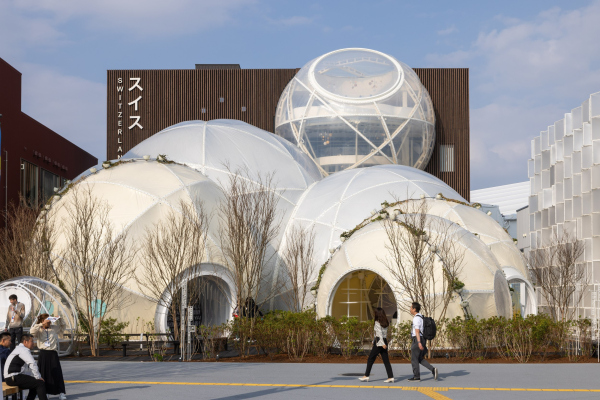  ̆ / EXPO 2025 : FDFA, Presence Switzerland