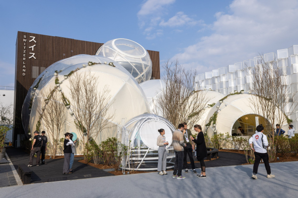  ̆ / EXPO 2025 : FDFA, Presence Switzerland