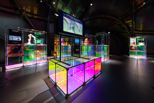  ̆ / EXPO 2025 : FDFA, Presence Switzerland