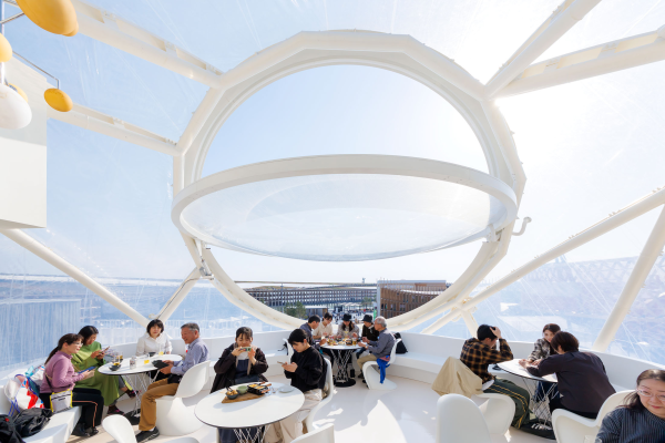  ̆ / EXPO 2025 : FDFA, Presence Switzerland