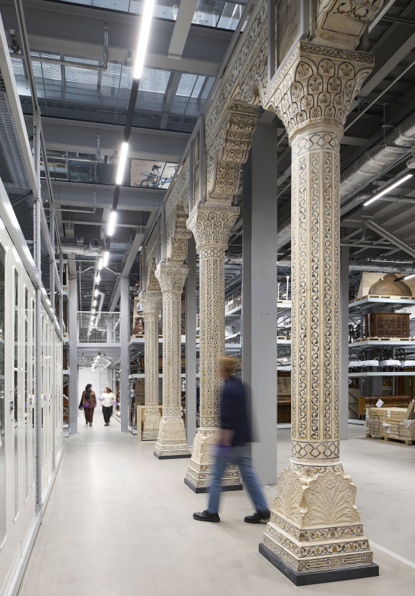        Hufton+Crow /  V&A Museum