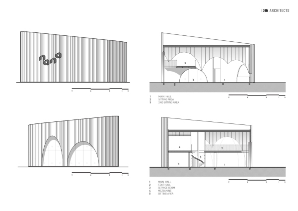   Nana Coffee Roasters    Central Westville  IDIN Architects