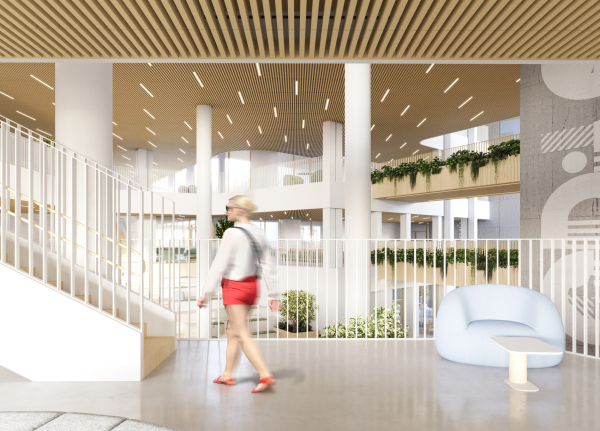     ATRIUM