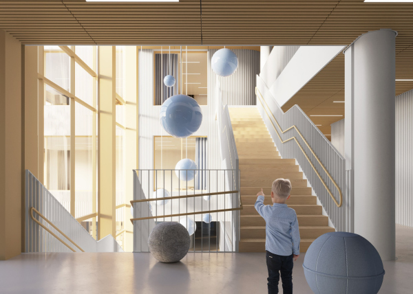    ATRIUM