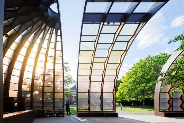     2025   Marina Tabassum Architects (MTA); : Iwan Baan.  Serpentine