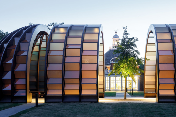     2025   Marina Tabassum Architects (MTA); : Iwan Baan.  Serpentine