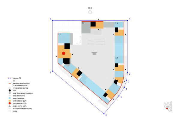      -8        . .  3.  1     ARCHITECTS