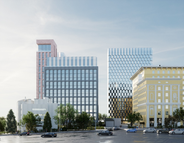  R  Kleinewelt Architekten