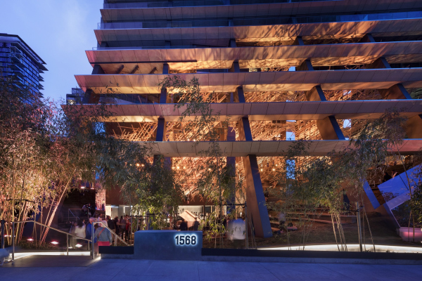   1550 Alberni     Ema Peter /  Kengo Kuma & Associates