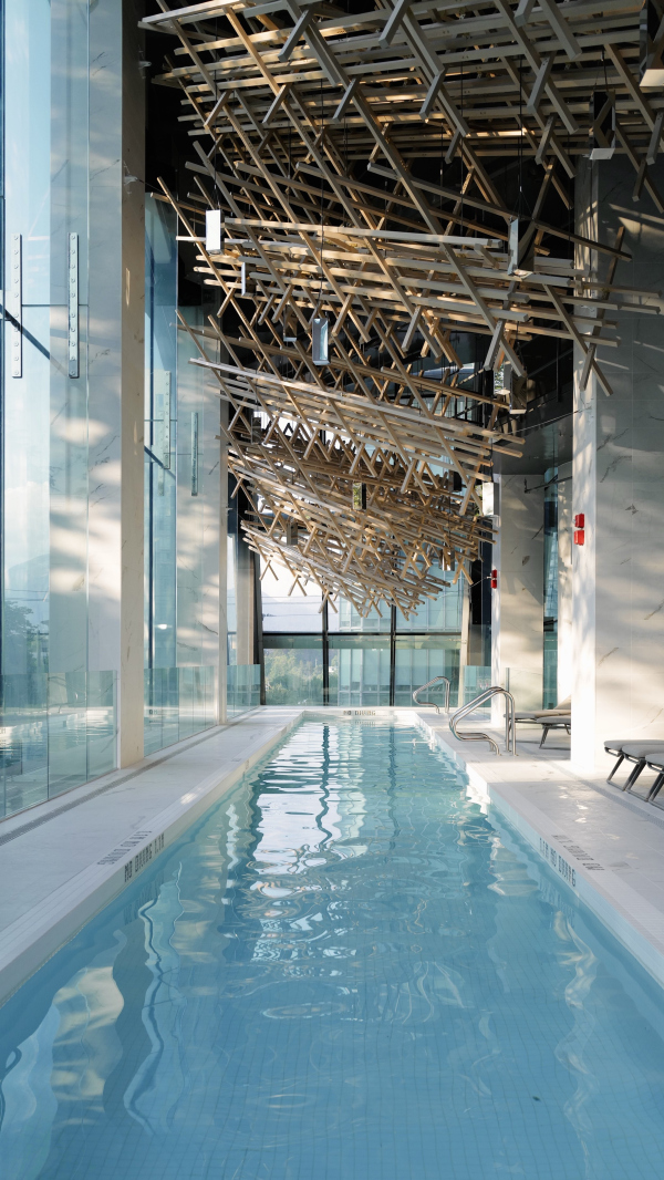   1550 Alberni     Lukas Dong /  Kengo Kuma & Associates