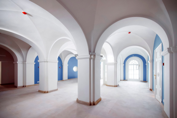 Reconstruction of the Bobrinsky House Copyright: � MB-project