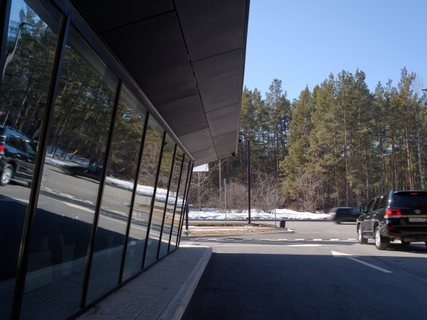  OilLab by RCC     /  CNTR Architects