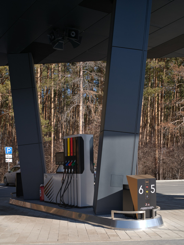  OilLab by RCC     /  CNTR Architects