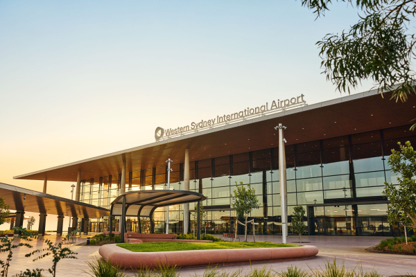       Western Sydney International Airport