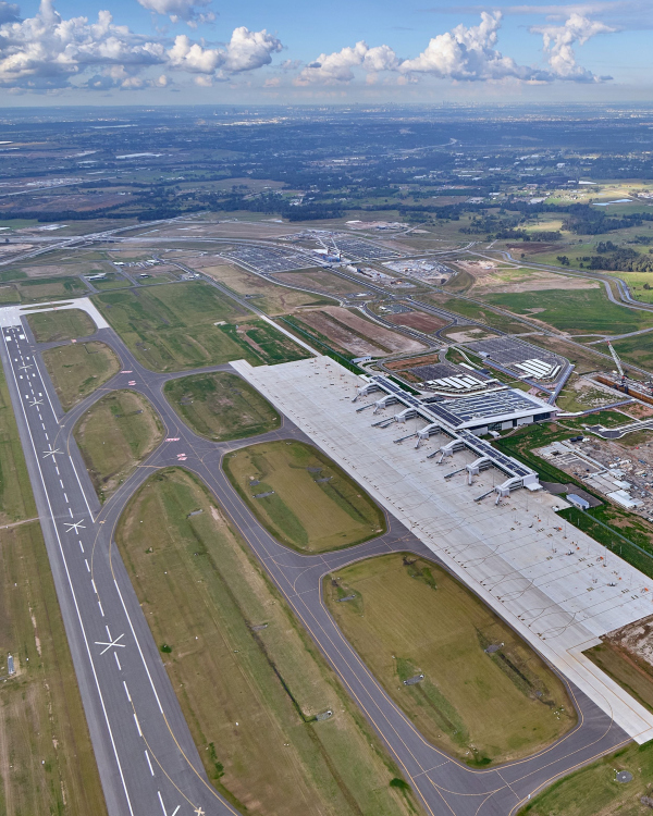       Western Sydney International Airport