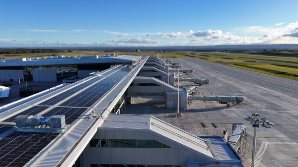       Western Sydney International Airport