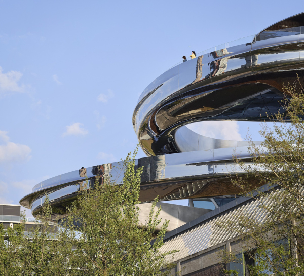   Fenix     Hufton+Crow /  MAD Architects