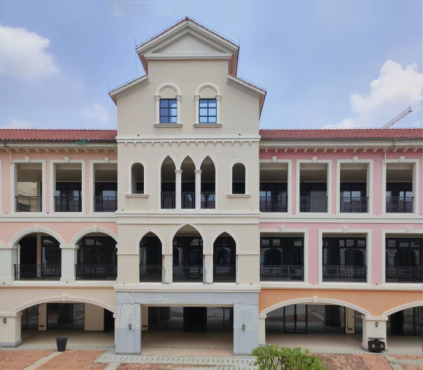   Outlets 8     Wu Siming