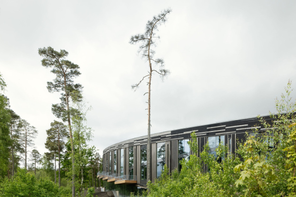   Lakehouse      Kalle Sanner / Snøhetta