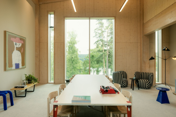   Lakehouse      Kalle Sanner / Snøhetta