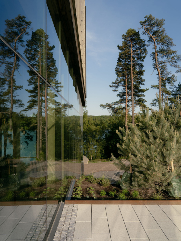   Lakehouse      Kalle Sanner / Snøhetta