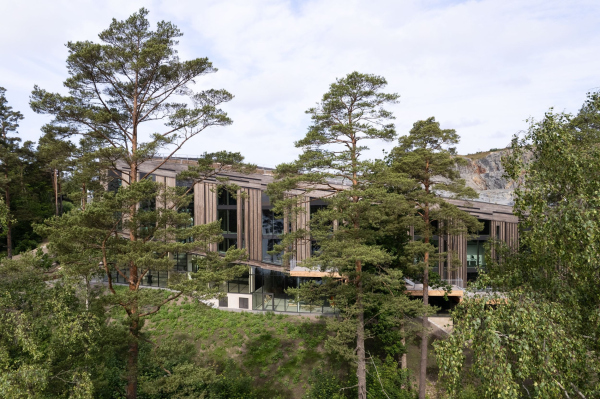  Lakehouse      Kalle Sanner / Snøhetta