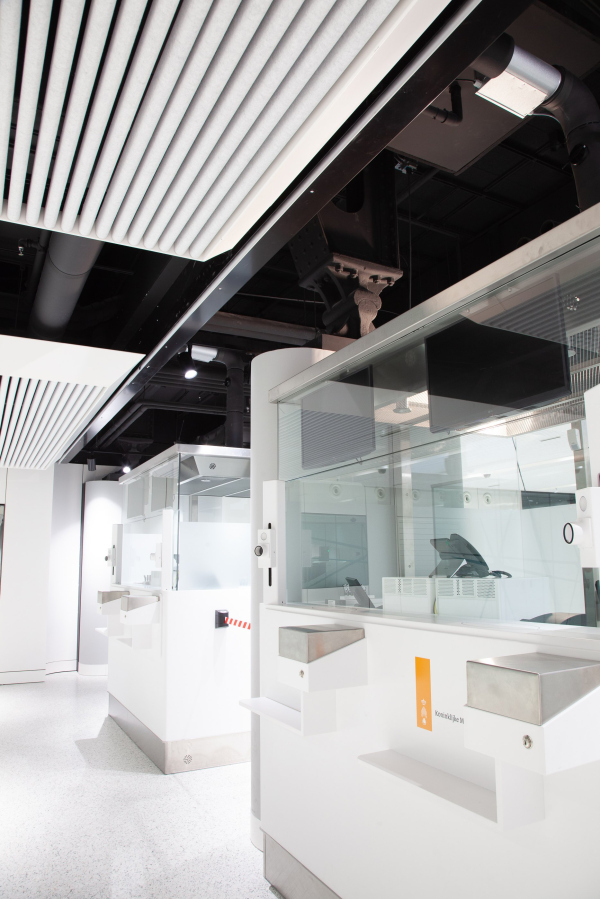 Eurostar UK       ZJA Architects & Engineers