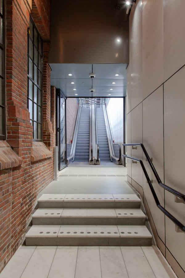  Eurostar UK       ZJA Architects & Engineers