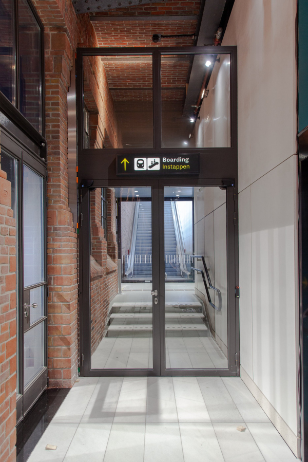  Eurostar UK       ZJA Architects & Engineers