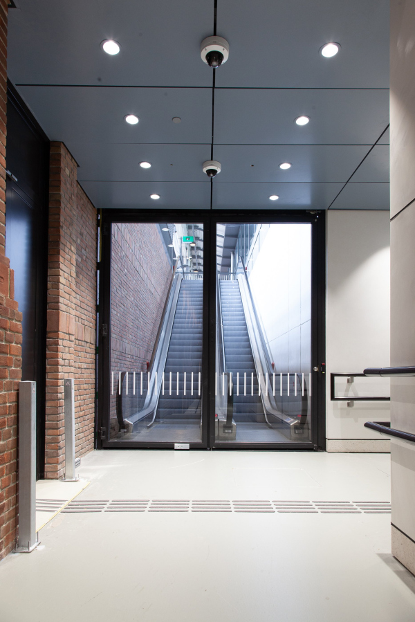  Eurostar UK       ZJA Architects & Engineers