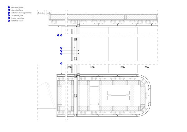  Eurostar UK      Superimpose Architecture + ZJA Architects & Engineers