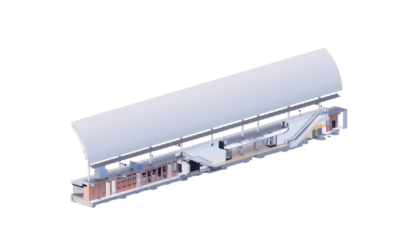  Eurostar UK      ZJA Architects & Engineers