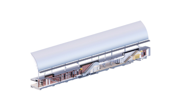  Eurostar UK      ZJA Architects & Engineers