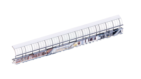  Eurostar UK      ZJA Architects & Engineers