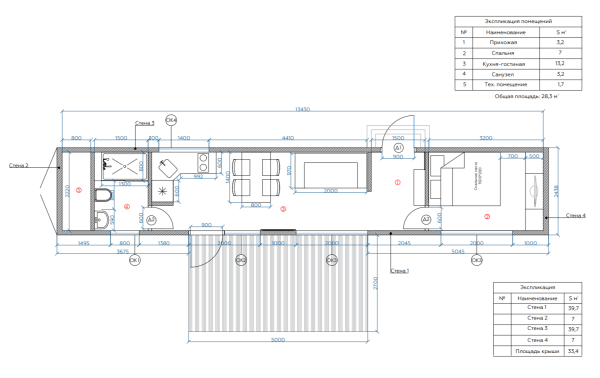   Voyager.    Lab House