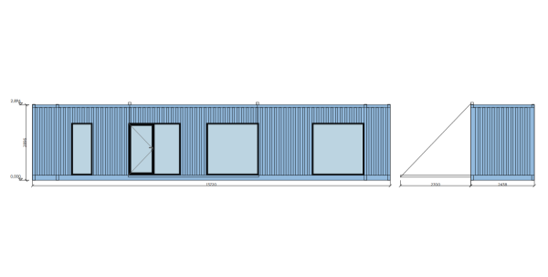   Voyager.    Lab House
