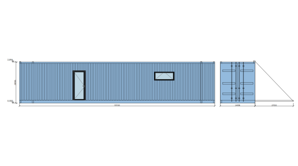  Voyager.    Lab House