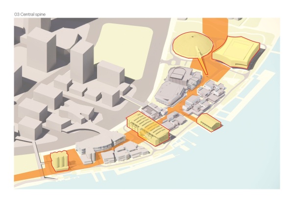 -  GATE M Dream Center  MVRDV