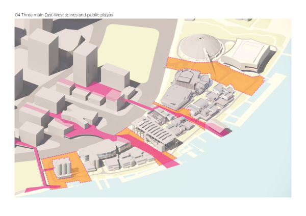 -  GATE M Dream Center  MVRDV